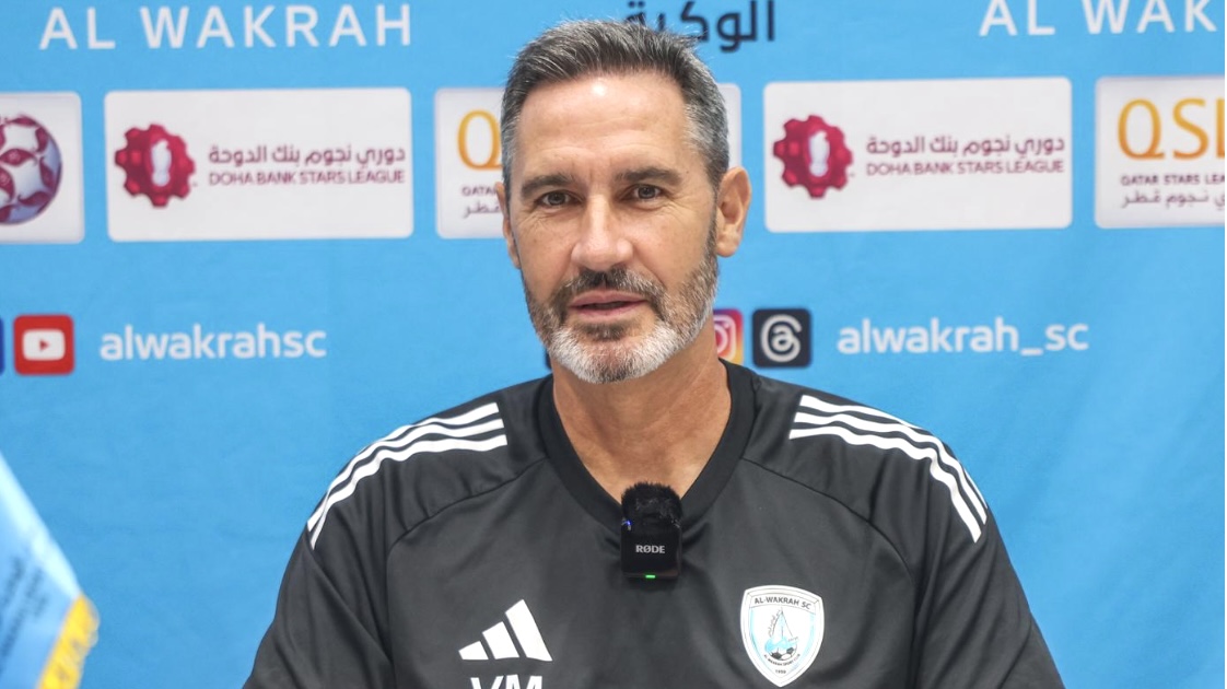 مورينو: سعيد بالانتصار أمام الشحانية لأنه سيمنحنا أريحية كبيرة&nbsp;قبل التوقف