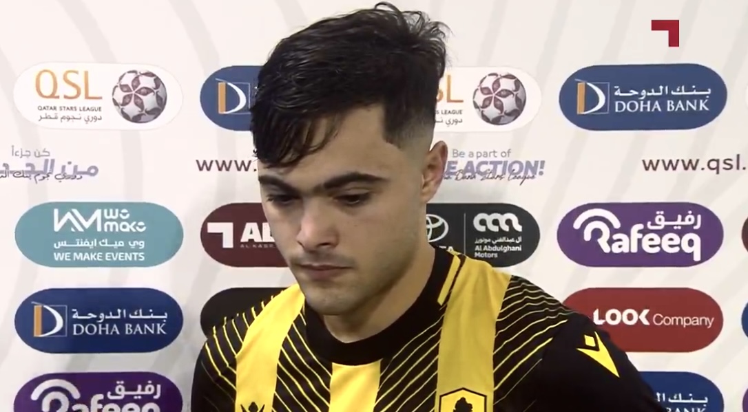 أحمد الراوي: فزنا على الأهلي بفضل استغلال الفرص في الشوط الثاني&nbsp;