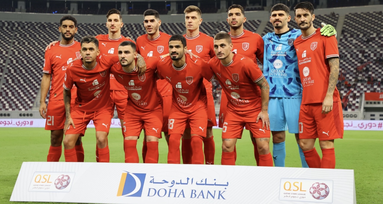 الدحيل يستهل مشواره في النخبة الآسيوية بمواجهة قوية أمام الهلال السعودي الدحيل يستهل مشواره في النخبة الآسيوية بمواجهة قوية أمام الهلال السعودي