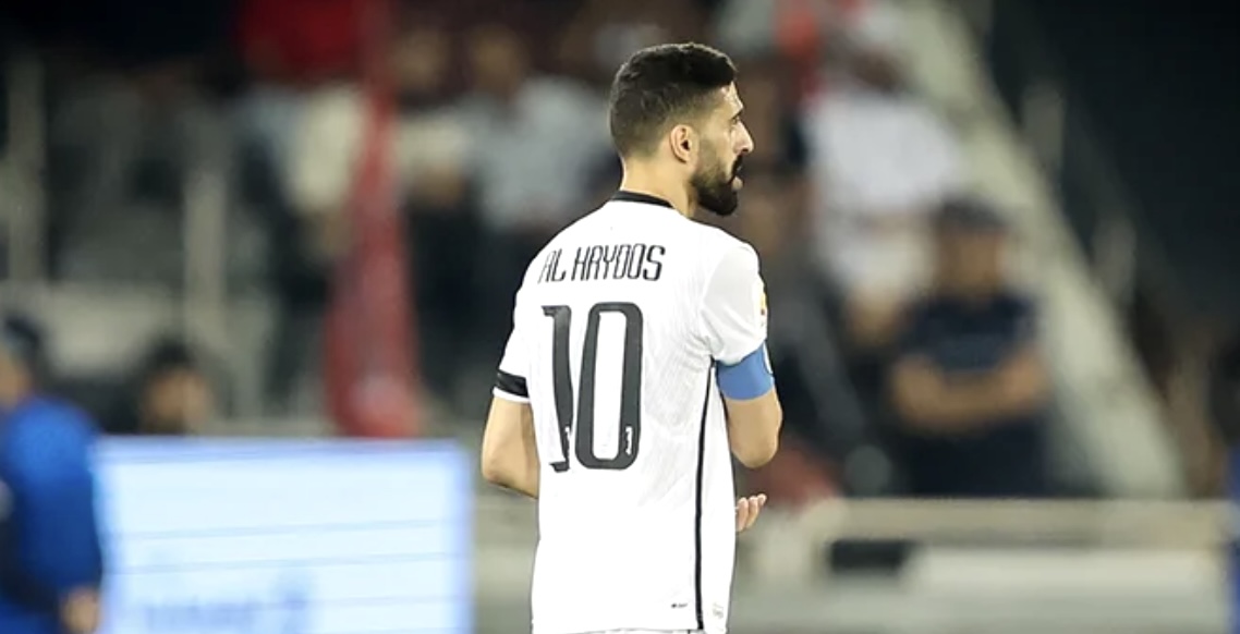 أساطير السد..الهيدوس يعادل الأهداف القارية لخلفان أساطير السد..الهيدوس يعادل الأهداف القارية لخلفان