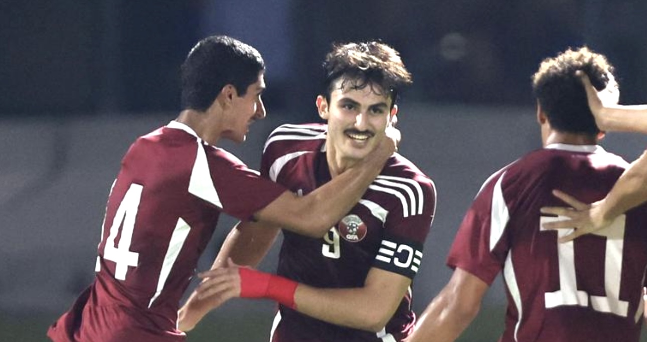 عنابي الناشئين يفتتح مشواره في بطولة كأس الخليج تحت 17 عاما بمواجهة نظيره اليمني