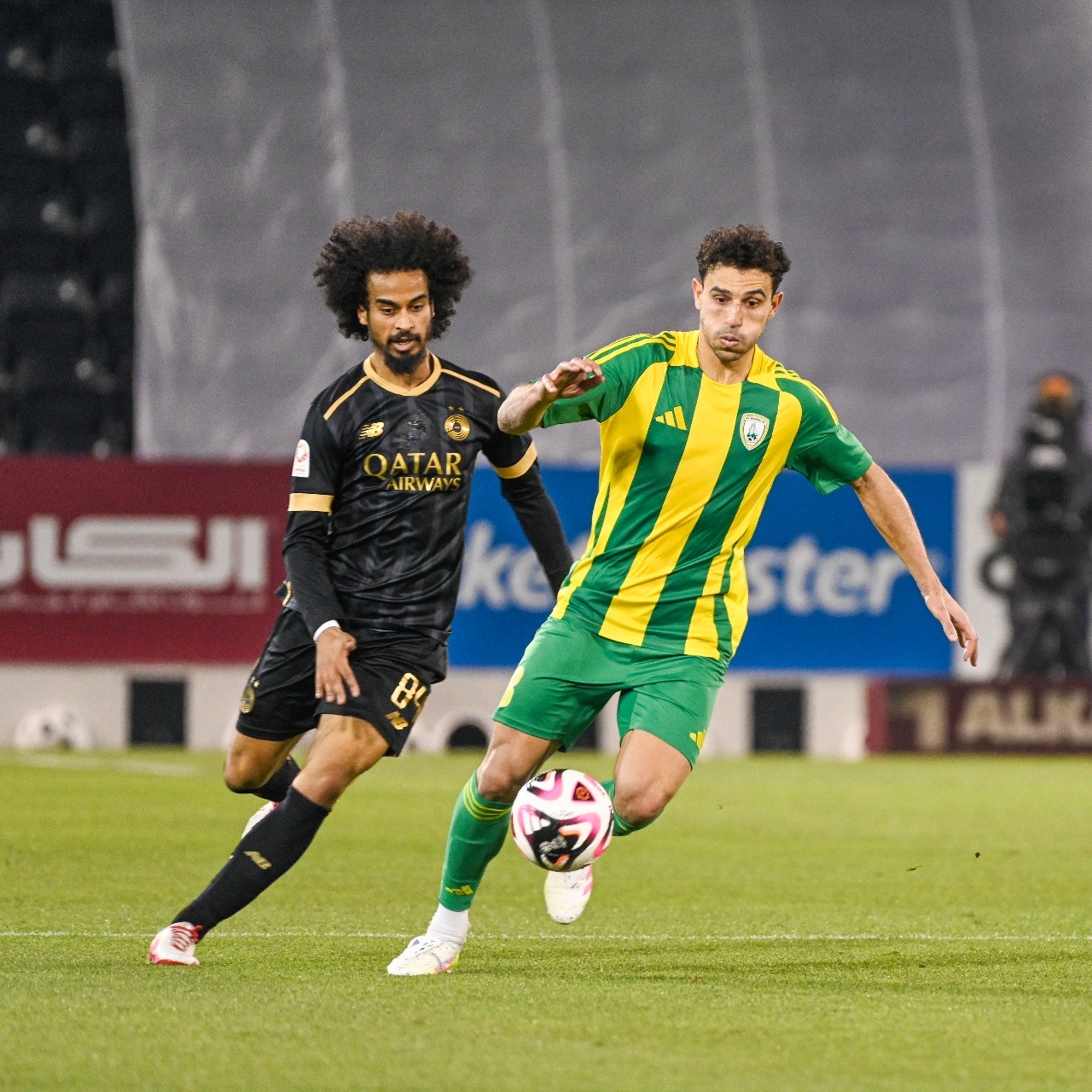 السد يخوض مواجهة صعبة أمام الوكرة بحثاً عن نقاط الفوز&nbsp;