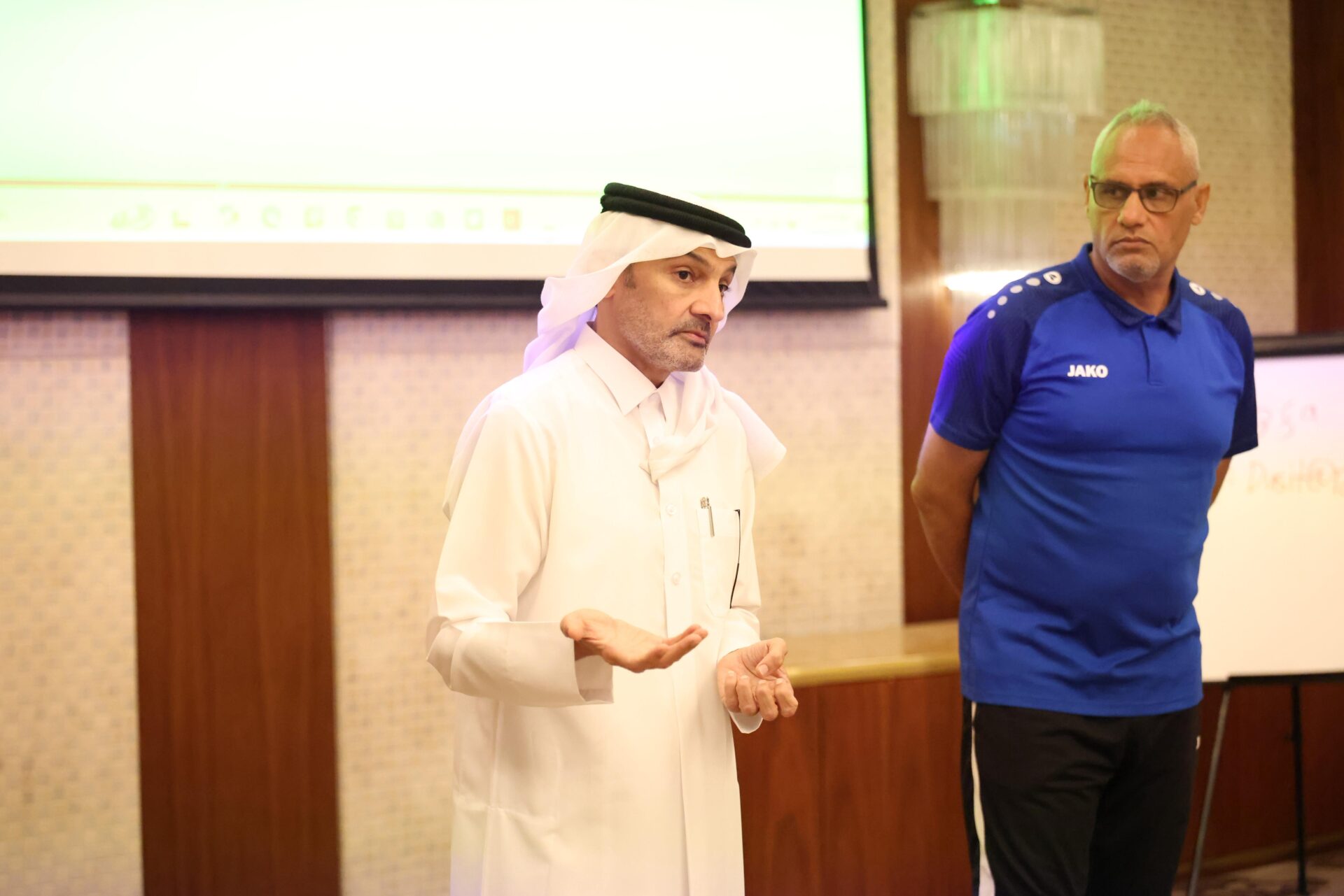 18 حكما يشاركون في إدارة مباريات بطولة كأس الخليج تحت 17 عاما