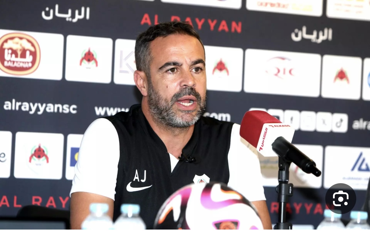 أرتور جورج: تركيزنا على مواصلة الأداء الجيد وتحقيق الانتصار في مواجهة الأهلي