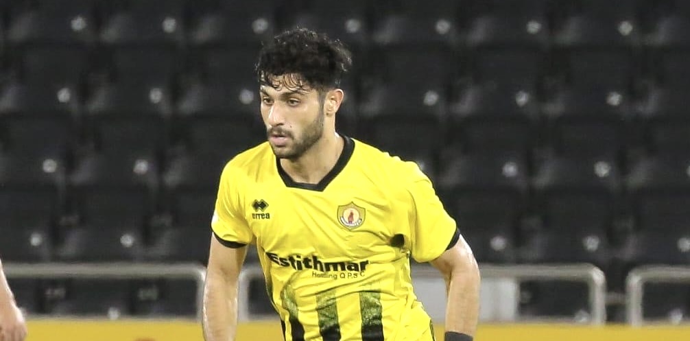 عيسى أحمد: نسير على الطريق الصحيح وجمهورنا يستحق الفوز&nbsp;&nbsp;