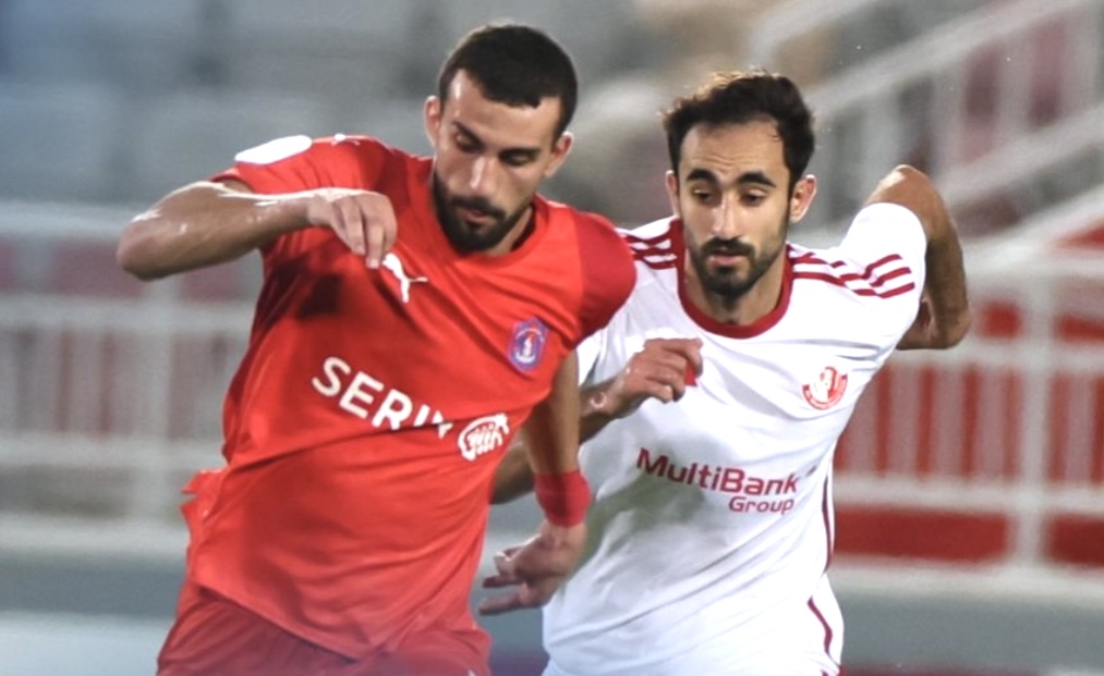 تعادل سلبي بين الشحانية والشمال في كأس QSL&nbsp;