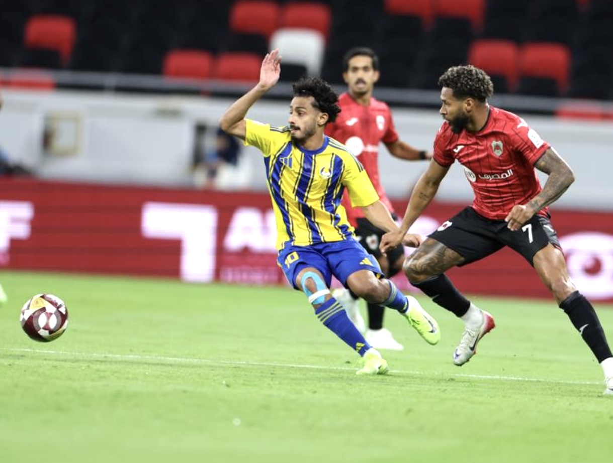 الغرافة يتغلب على الريان في مباراة مثيرة بافتتاح الجولة السادسة &nbsp;