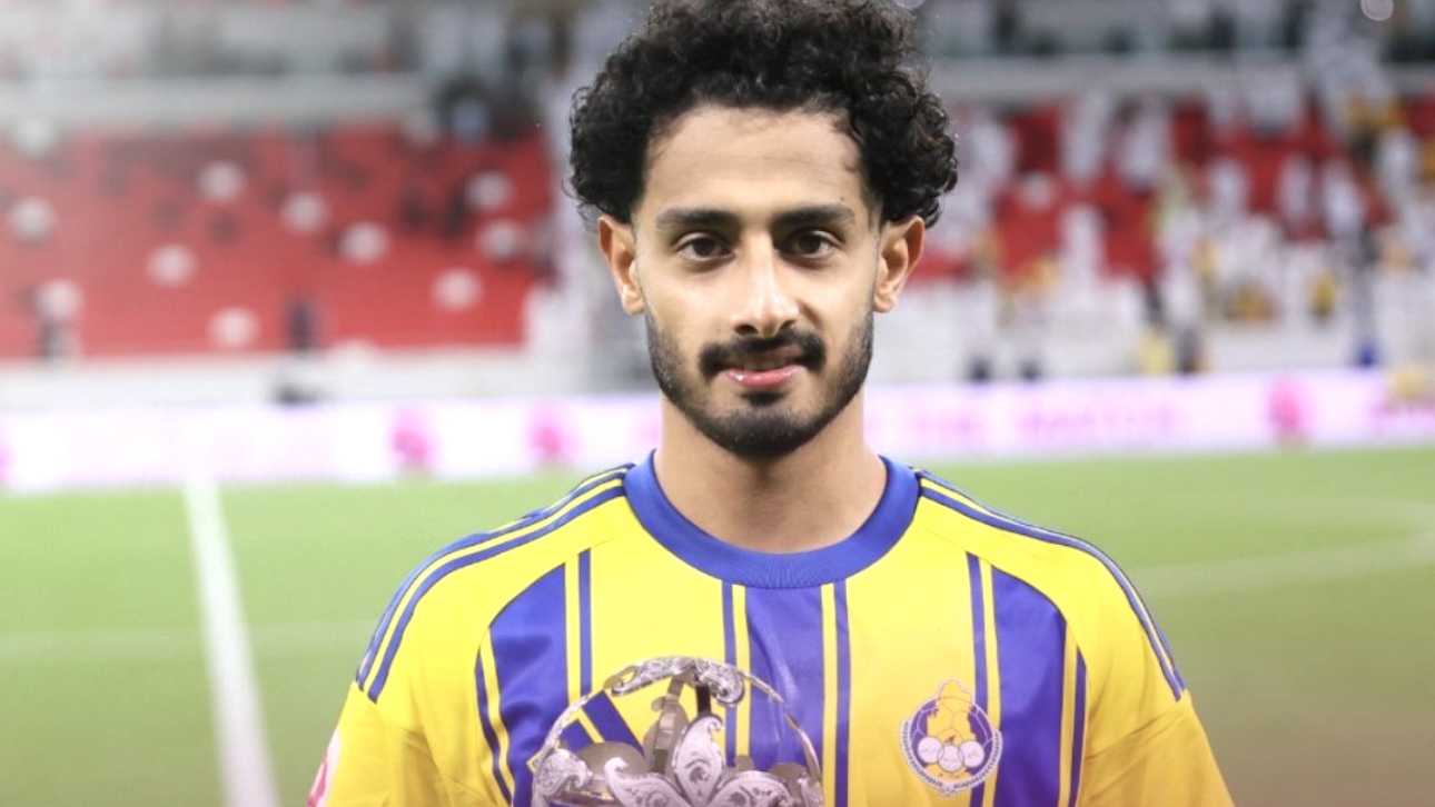 أحمد الجانحي: حققنا فوزا مهما على الريان بعد مواجهة قوية وصعبة&nbsp;