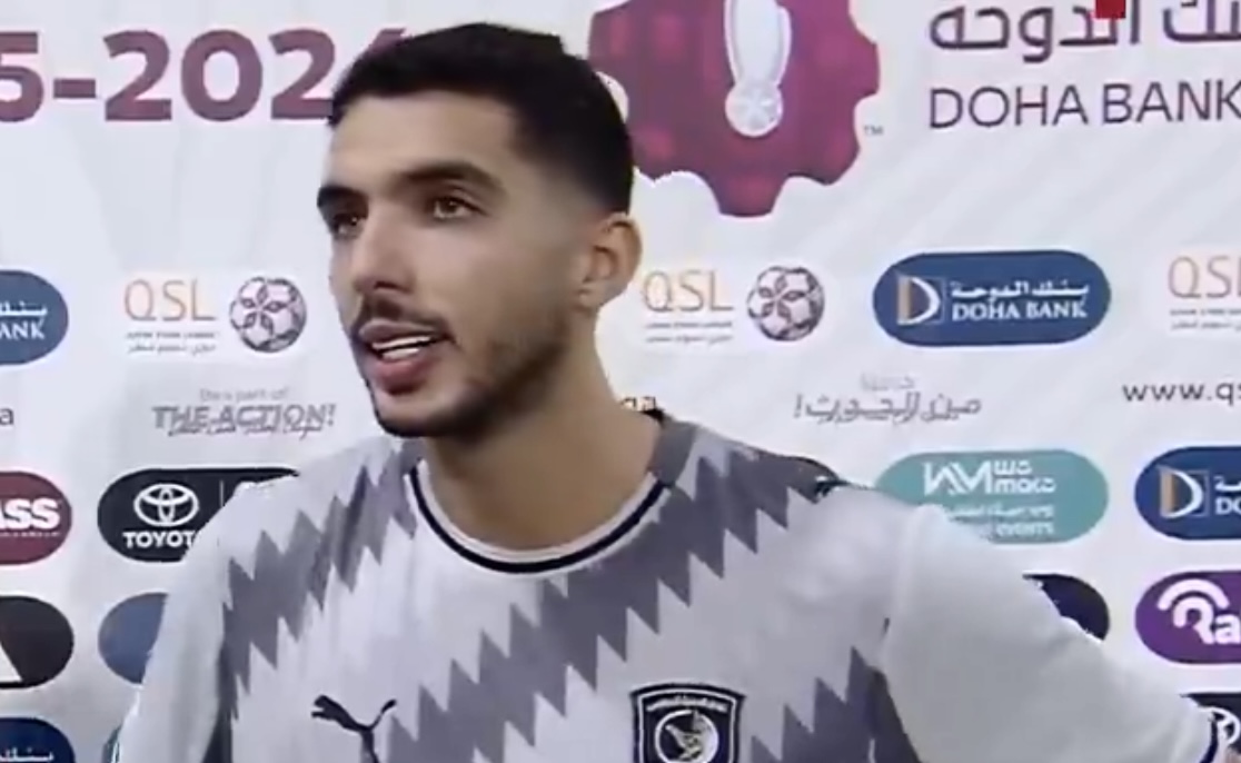 يوسف أيمن: مباراة الدحيل والسد شهدت بعض التحفظ من الفريقين&nbsp;