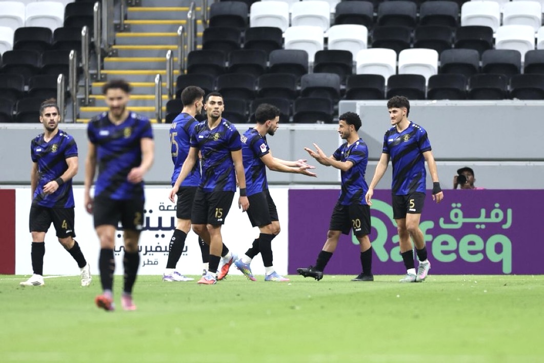 السيلية يكتسح العربي برباعية نظيفة ويحقق انتصاره الأول في الدوري