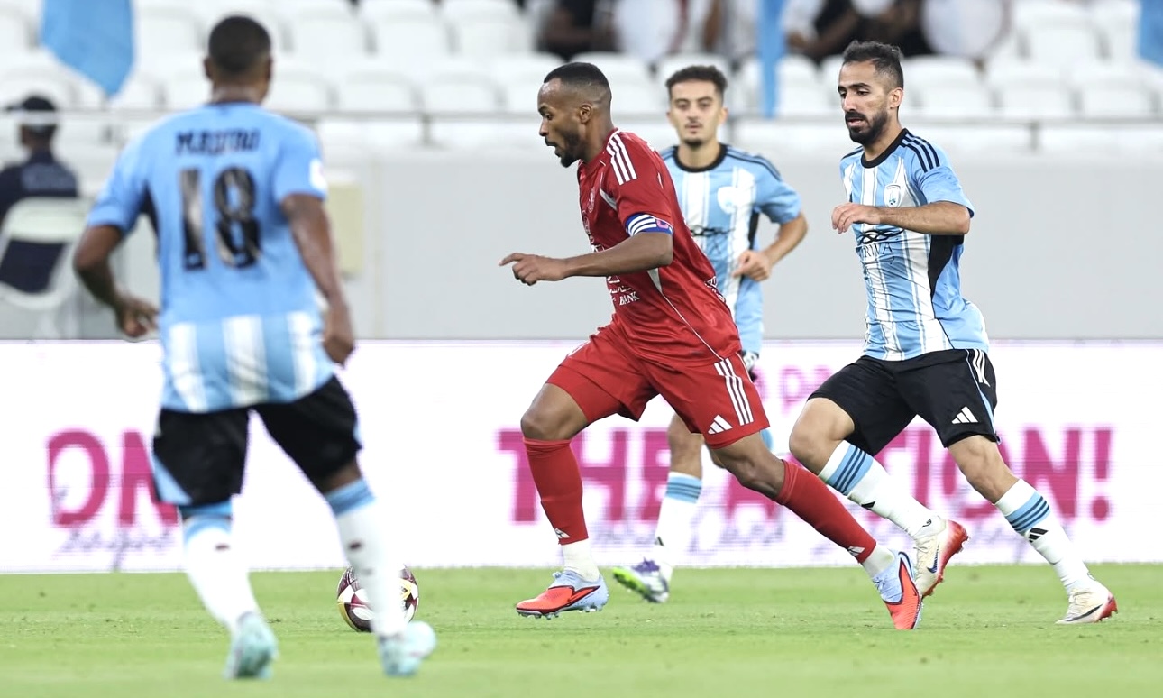 الوكرة يواجه العربي من أجل بداية مثالية في الجولة الأولى لبطولة كأس QSL الوكرة يواجه العربي من أجل بداية مثالية في الجولة الأولى لبطولة كأس QSL