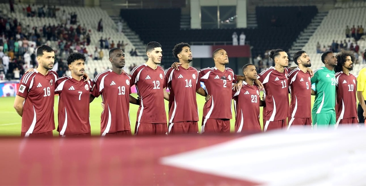 العنابي يواجه الأحمر البحريني ودياً استعداداً لحاسمة المونديال