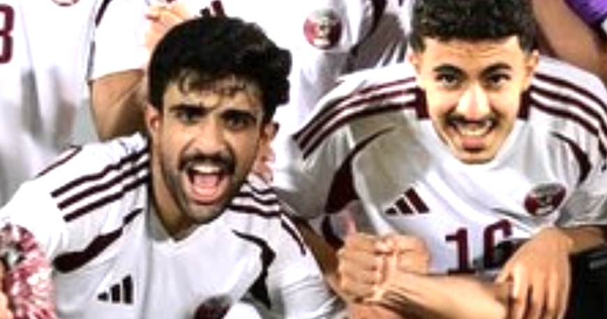 الشرشني: سعداء بتأهل العنابي الأولمبي لنهائيات كأس آسيا&nbsp;&nbsp;