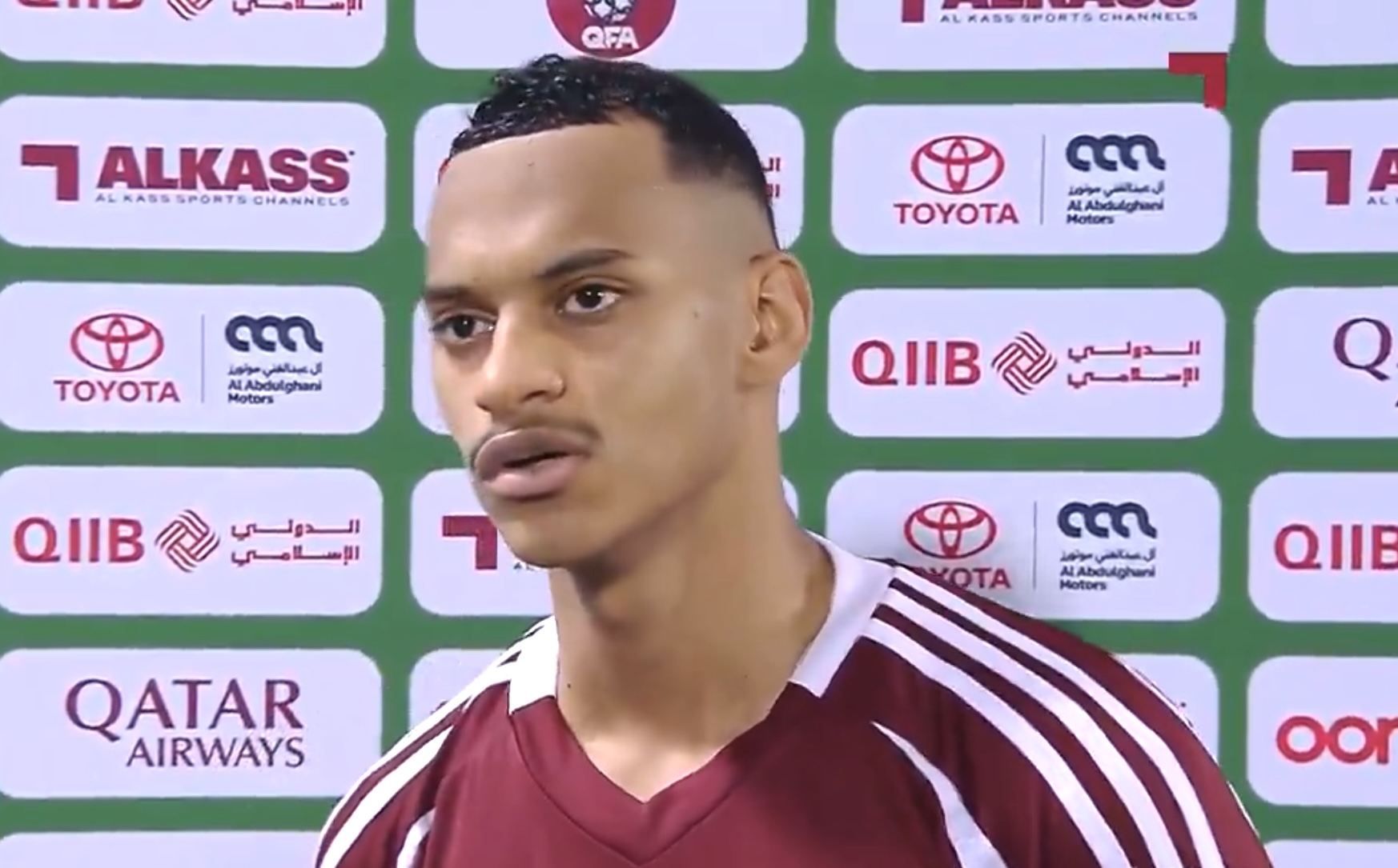 مبارك شنان: نجحنا في انتزاع الفوز والتأهل في مباراة صعبة&nbsp;