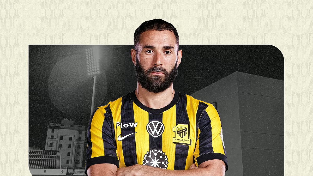 بنزيما يثير قلق جماهير الاتحاد قبل موقعة الفتح في الدوري الجمعة