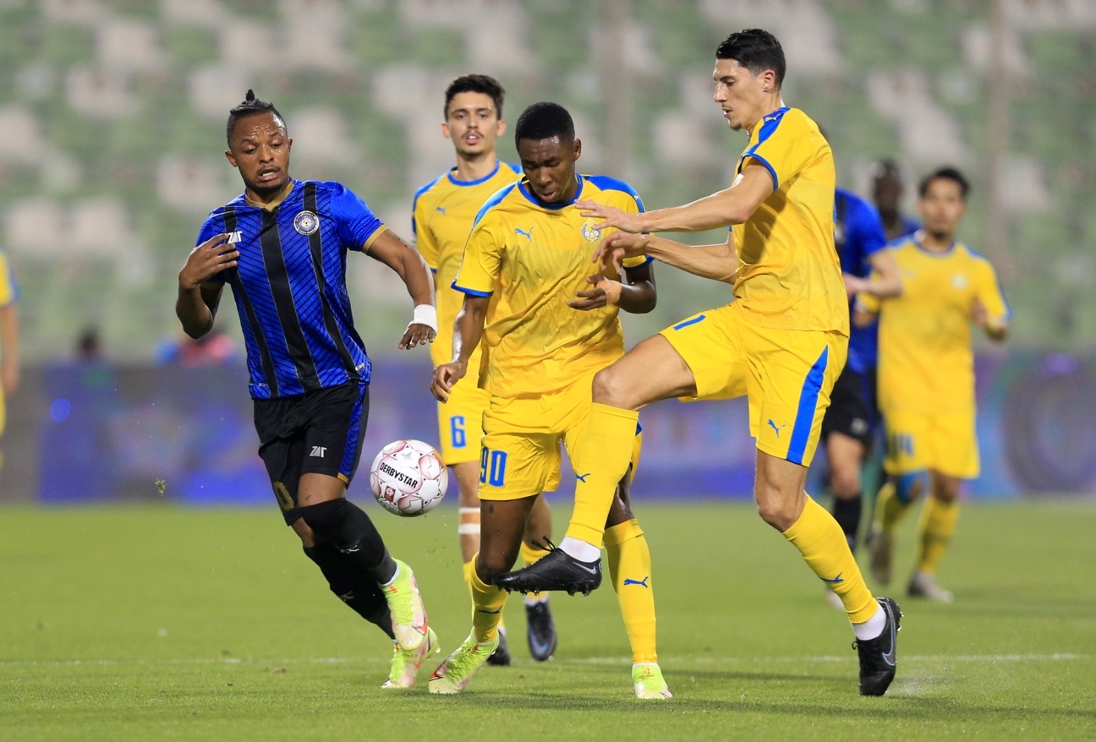 الغرافة يتطلع لاستعادة الانتصارات أمام السيلية في الجولة الرابعة