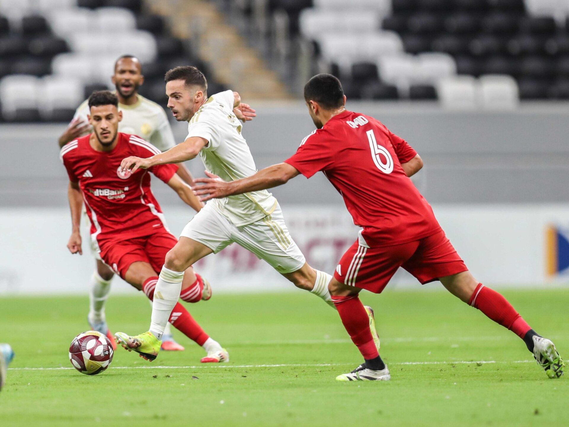 الجولة الرابعة من دوري النجوم تشهد أكبر عدد من الأهداف في الموسم