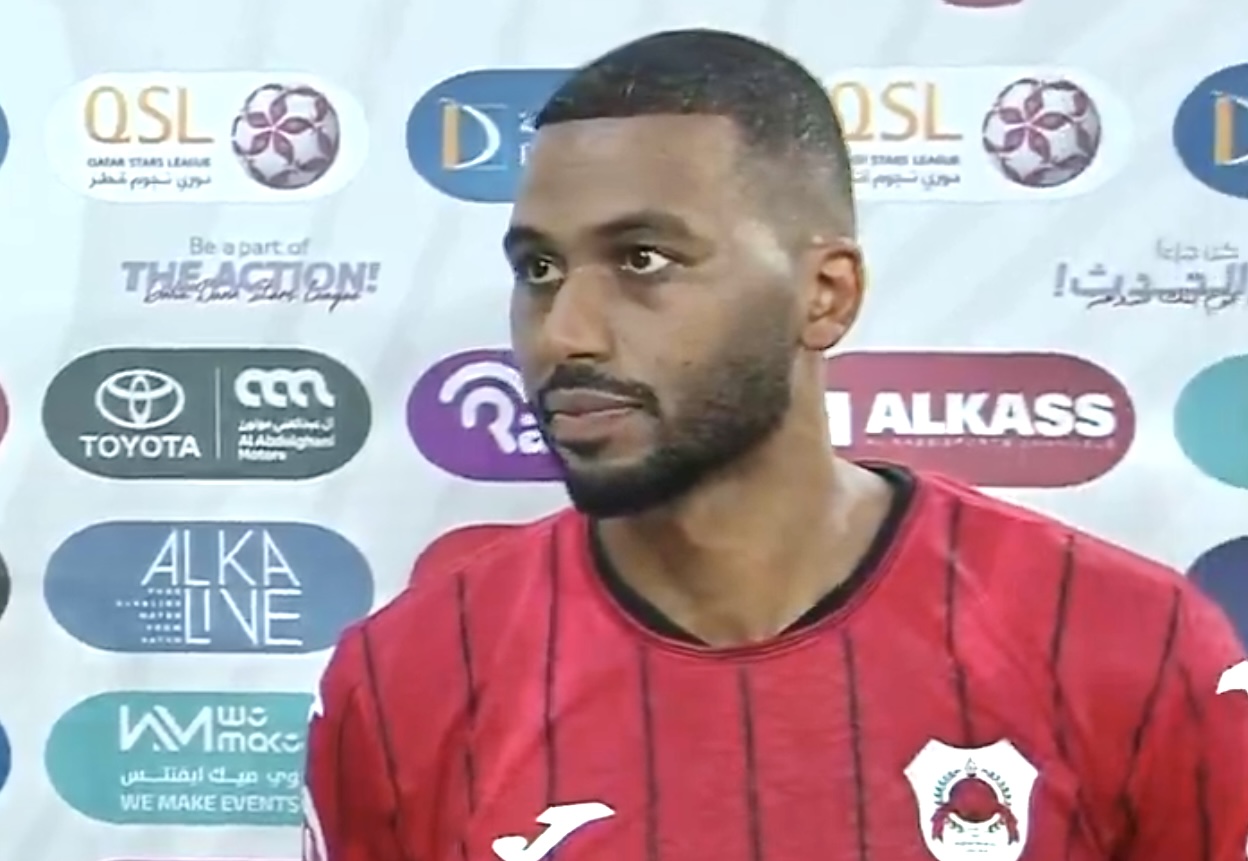 عبد العزيز حاتم: أضعنا الفوز بسبب فقدان التركيز&nbsp;في مواجهة اليوم