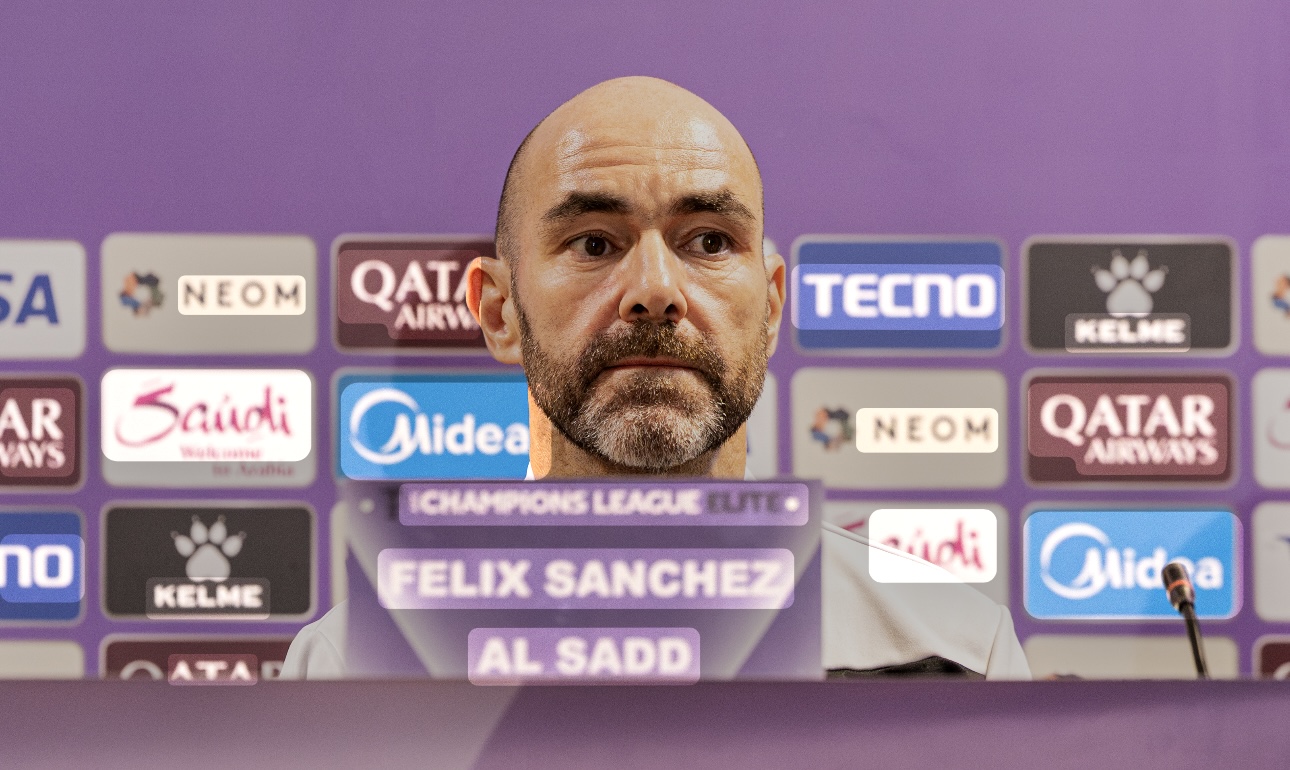 سانشيز: نتوقع لقاءً قوياً مع الشرطة العراقي وجاهزون للمواجهة