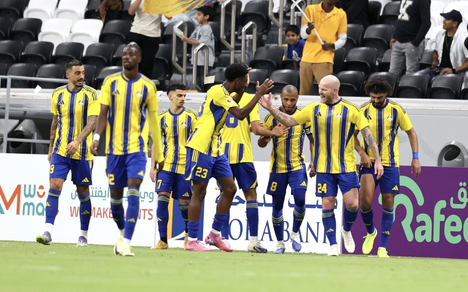 الغرافة يواجه الشارقة في انطلاقة&nbsp;مشواره &nbsp;ب&rdquo;النخبة&rdquo; الآسيوي&nbsp;