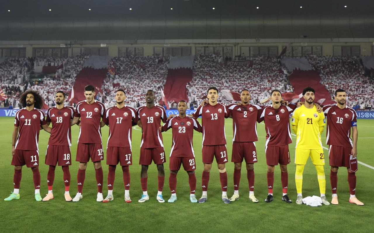 منتخب قطر يصنع التاريخ ويتأهل لكاس العالم 2026 بعد فوزه المستحق على الإمارات