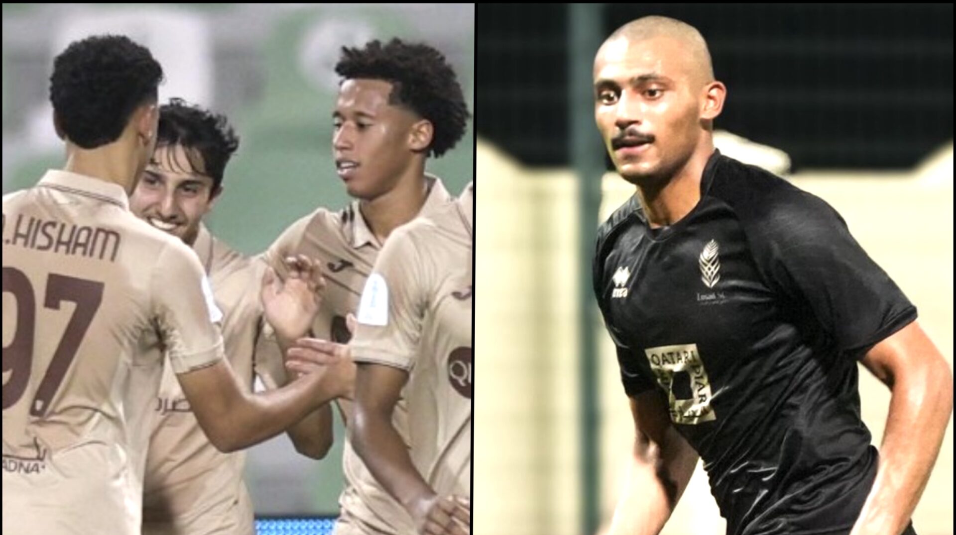 الريان يتطلع لنقاط الفوز في أول مواجهة مع لوسيل ضمن كأس QSL