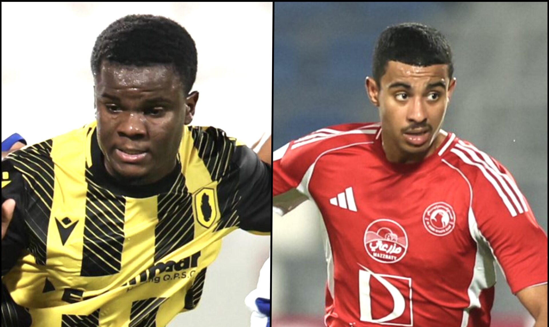 العربي يواجه قطر في الجولة الثالثة من بطولة كأس QSL