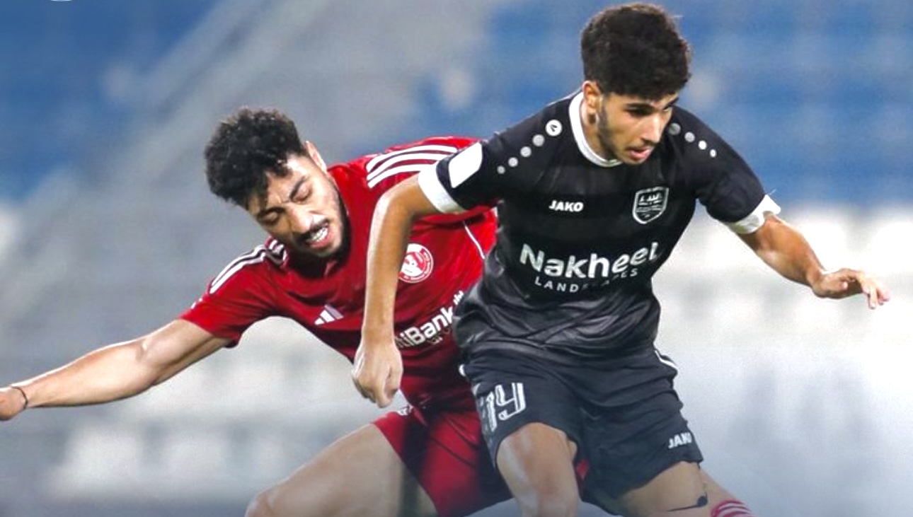 تعادل الشمال والبدع بثلاثة أهداف لكل منهما في الجولة الثالثة لبطولة كأس&nbsp;QSL