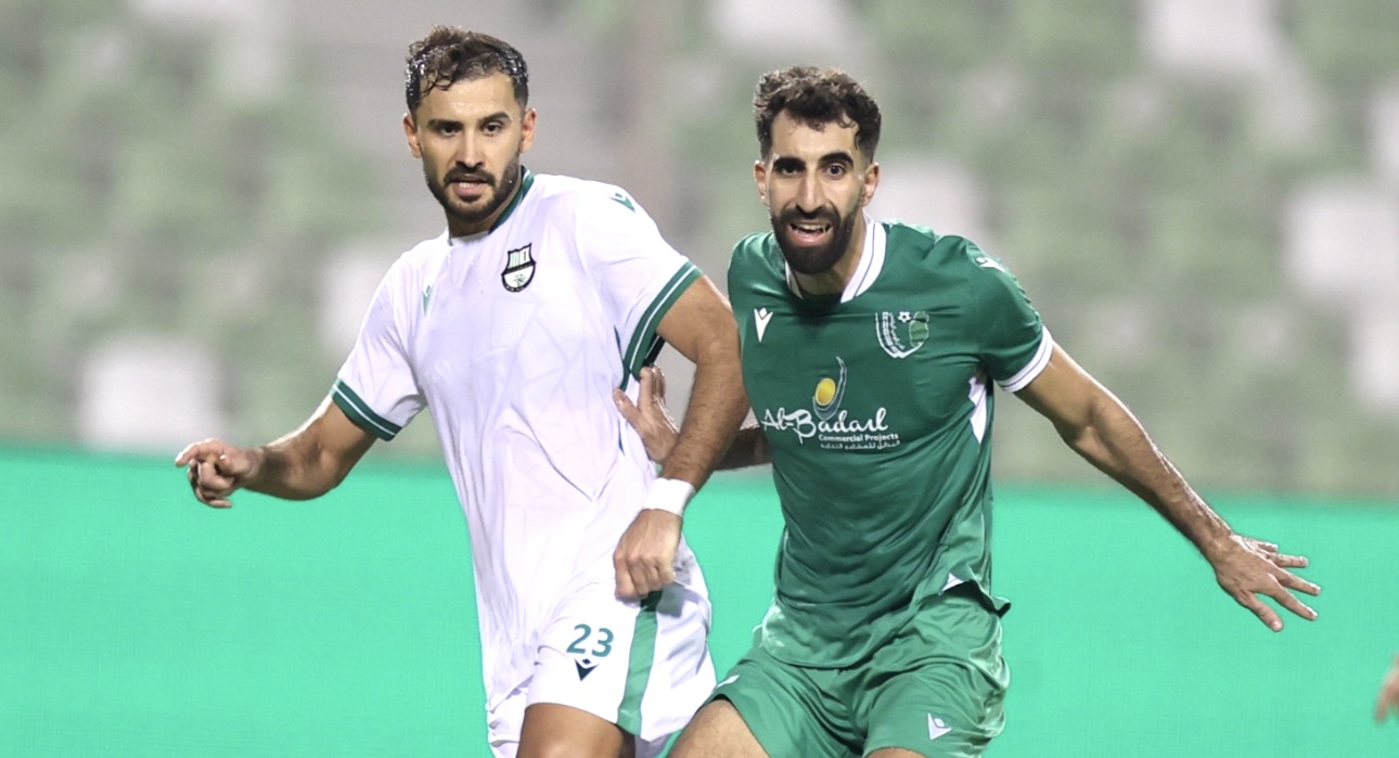الوعب يفوز على الأهلي بهدف دون رد في كاس QSL&nbsp;