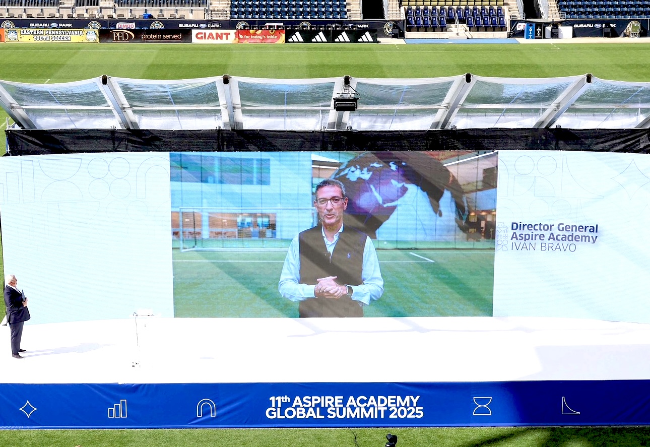 انطلاق فعاليات قمة أكاديمية أسباير العالمية 2025 في الولايات المتحدة