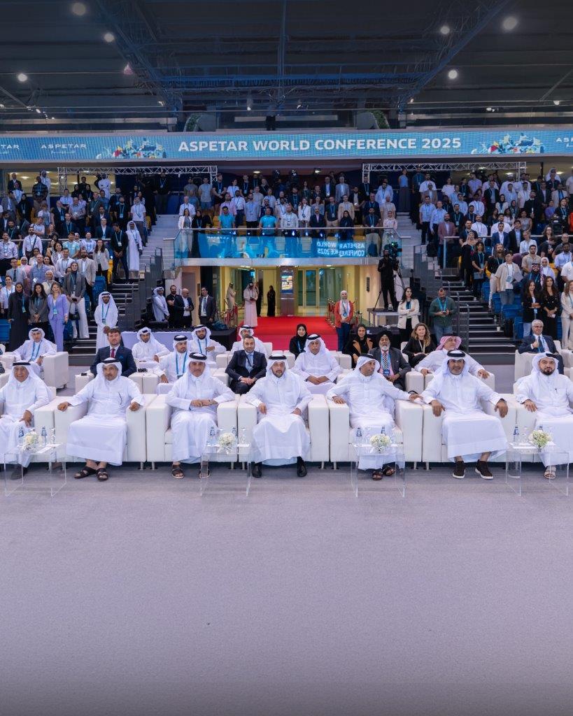 مؤتمر سبيتار العالمي 2025 ينطلق في الدوحة بحضور أكثر من 1000 مشارك من 74 دولة&nbsp;&nbsp;