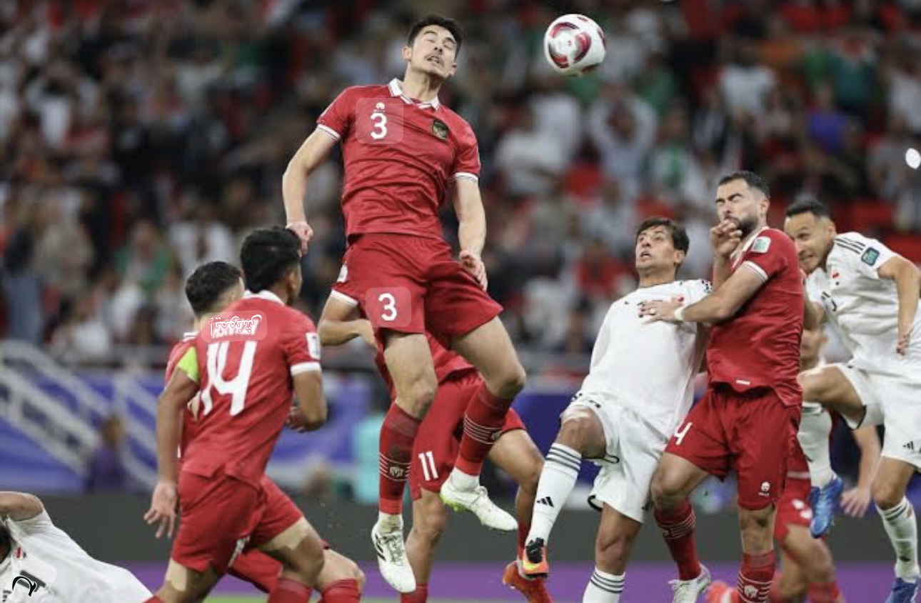 منتخب أسود الرافدين يدشن مهمته في الملحق المونديالي بمواجهة إندونيسيا&nbsp;