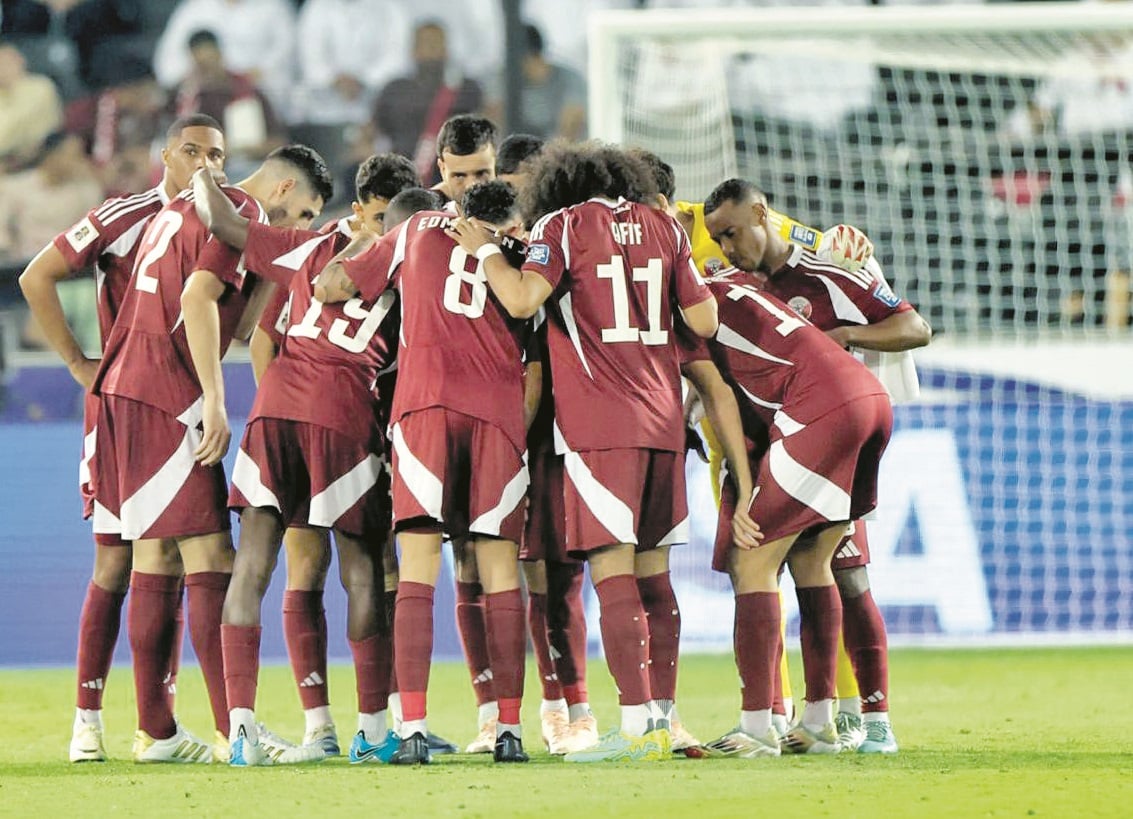 بعد تأهل العنابي والأخضر ، ارتفاع عدد المنتخبات العربية المتأهلة الى النهائيات المونديالية الى سبعة