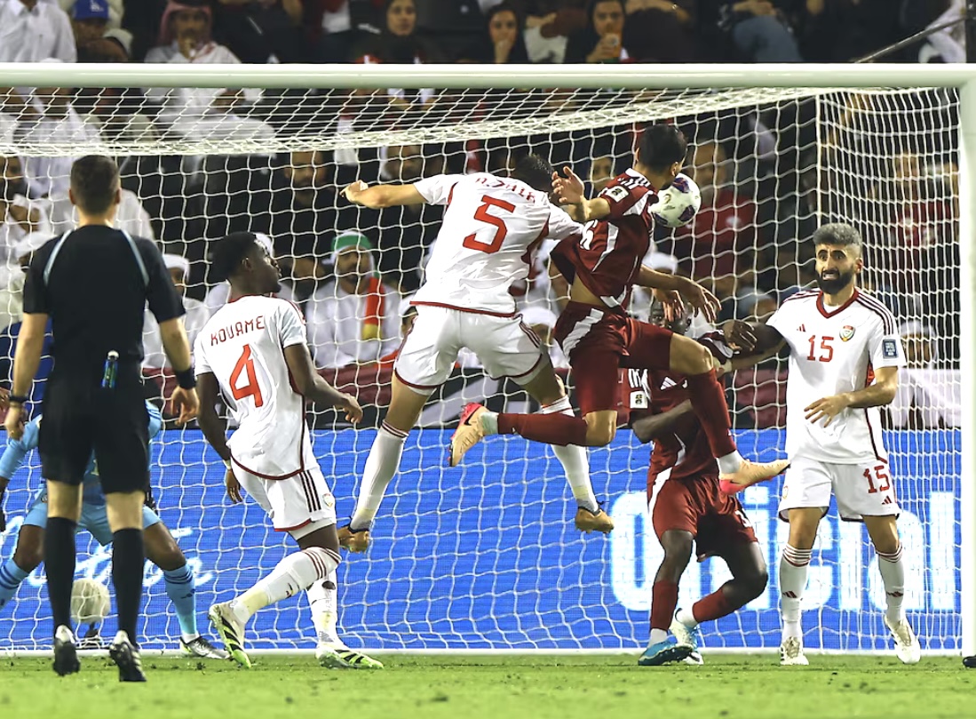 بعد 11 مشاركة سابقة ، العنابي لأول مرة إلى كأس العالم من خلال التصفيات المونديالية