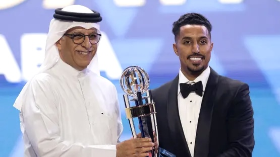 رئيس الاتحاد الآسيوي: حفل الجوائز السنوي يجسد احتفاءنا بروح العطاء والتميز في كرة القدم الآسيوية&nbsp;