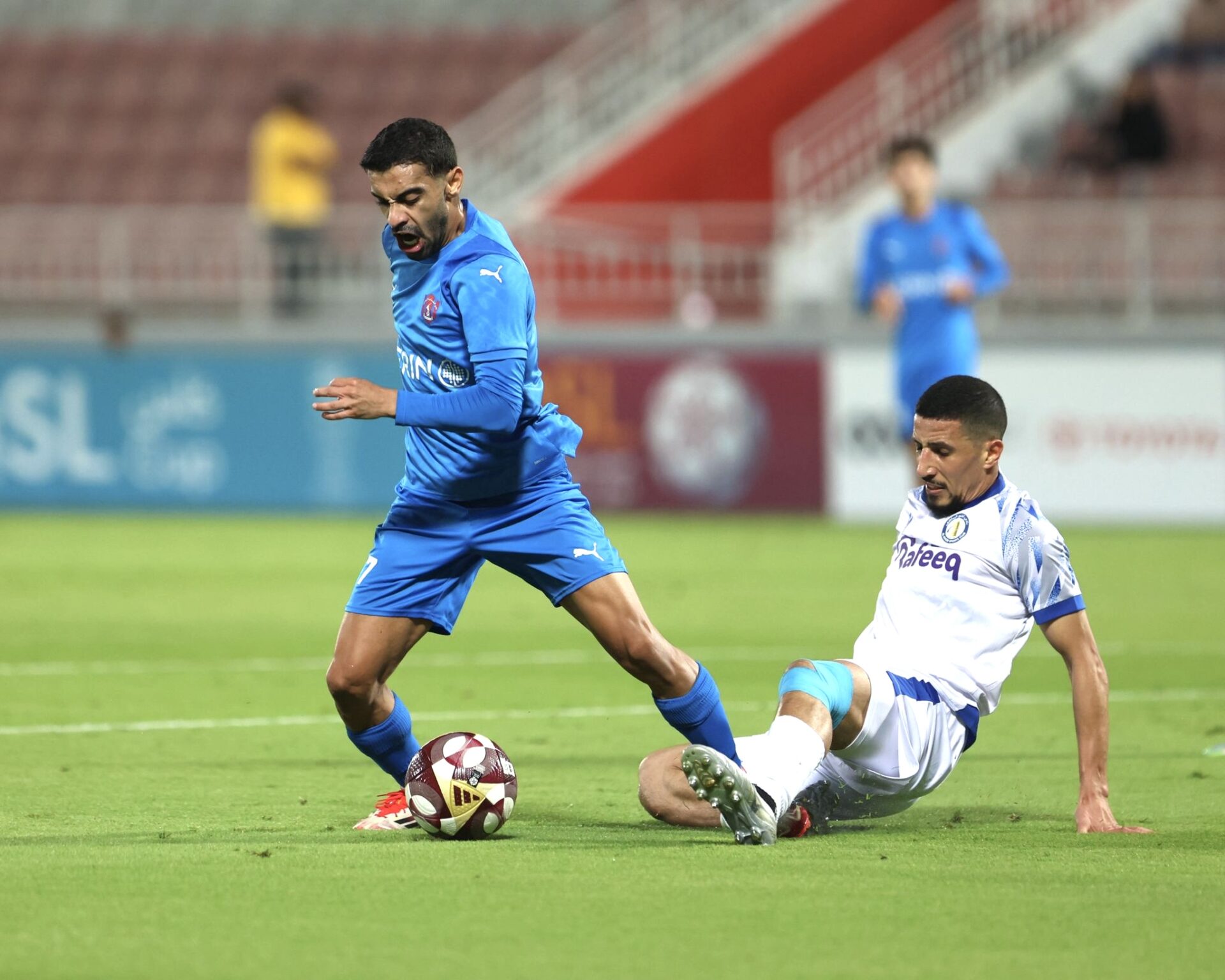 نادي الشحانية يتغلب على الخور في مسابقة كأس QSL