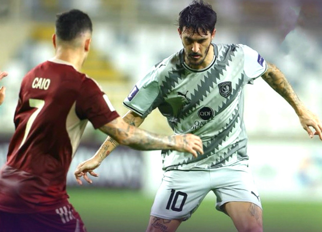 الدحيل يخسر أمام الوحدة الإماراتي في الجولة الثالثة لبطولة دوري أبطال آسيا للنخبة&nbsp;