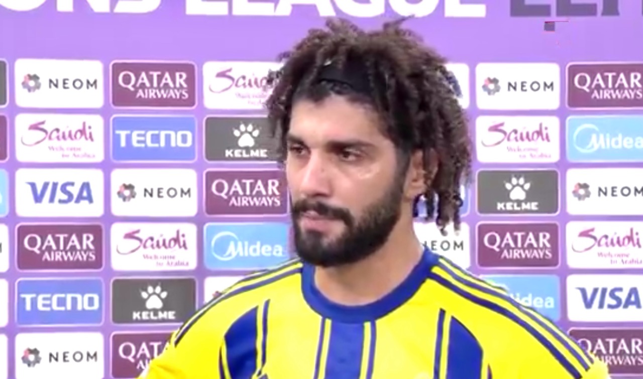 فرجاني ساسي: مشوار البطولة لايزال طويلا، ونأمل تصحيح أوضاع فريقنا