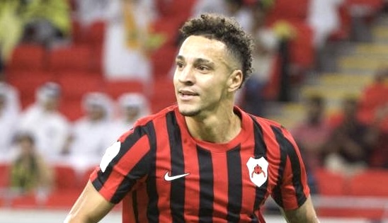 رودريغو مورينو : هدفنا تحقيق الانتصار وحصد النقاط الثلاث في مواجهة النهضة العماني