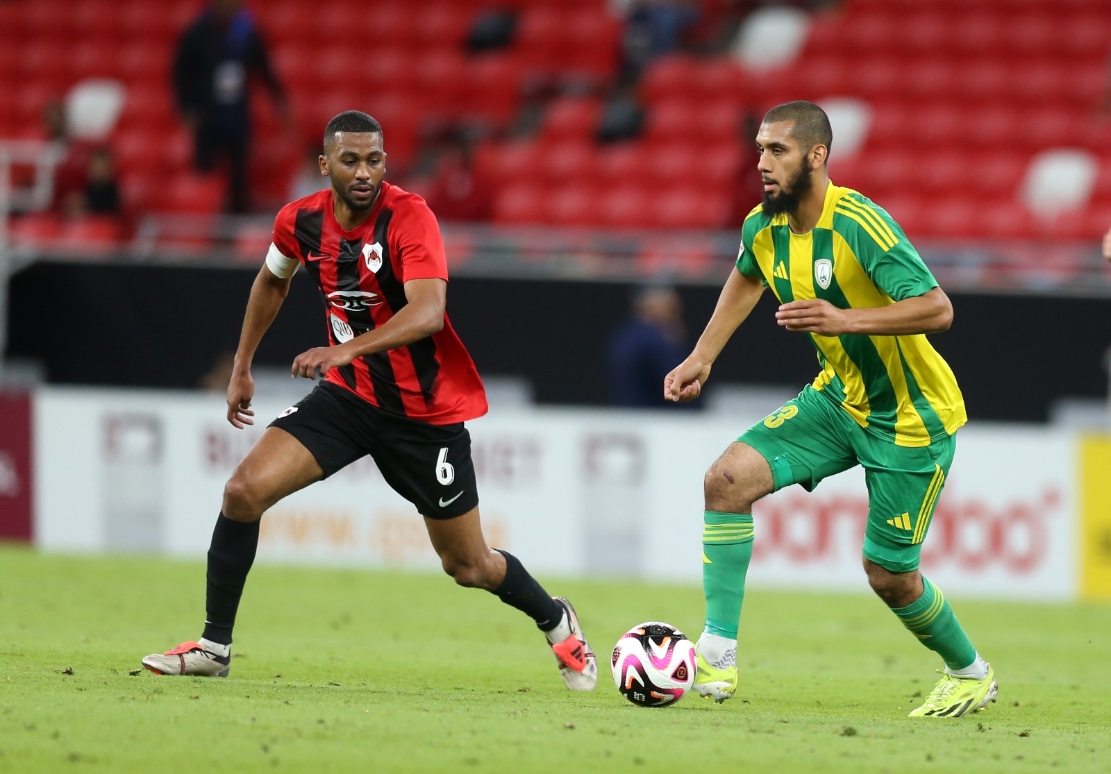 الوكرة في مواجهة قوية أمام الريان لمواصلة نتائجه الإيجابية في الدوري