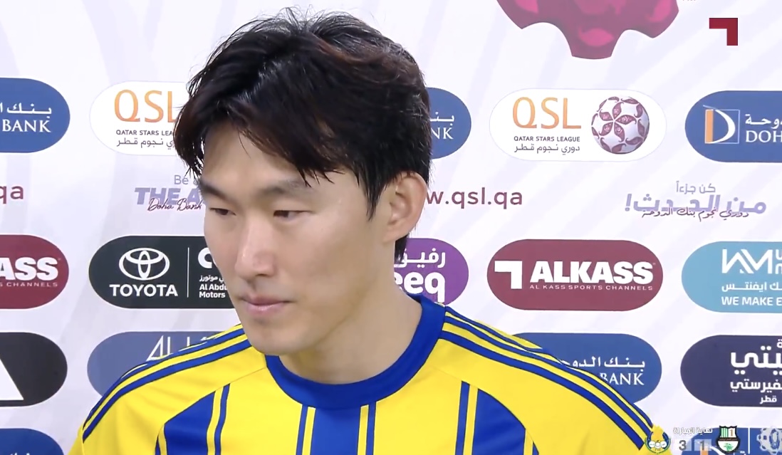 هيون سو جانغ: هدفنا في الغرافة التتويج بلقب الدوري&nbsp;