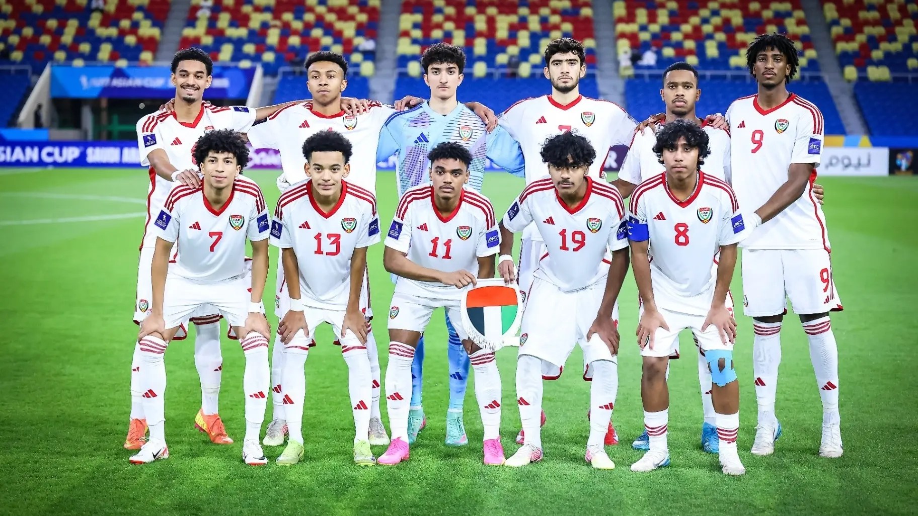 منافسة قوية مرتقبة في المجموعة الثالثة لبطولة كأس العالم تحت 17 عاما