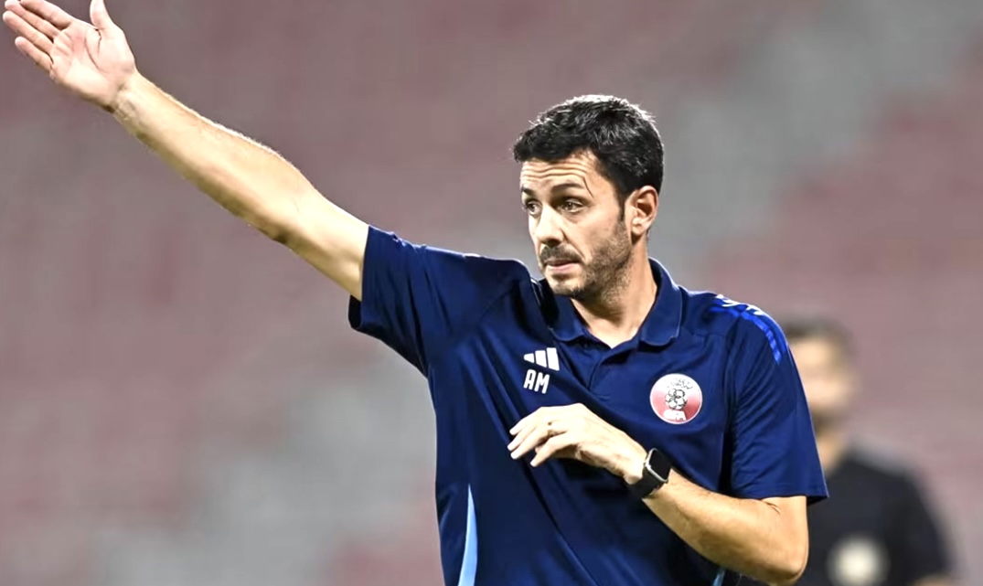 إعلان قائمة المنتخب القطري المشاركة في كأس العالم تحت 17 عاما&nbsp;