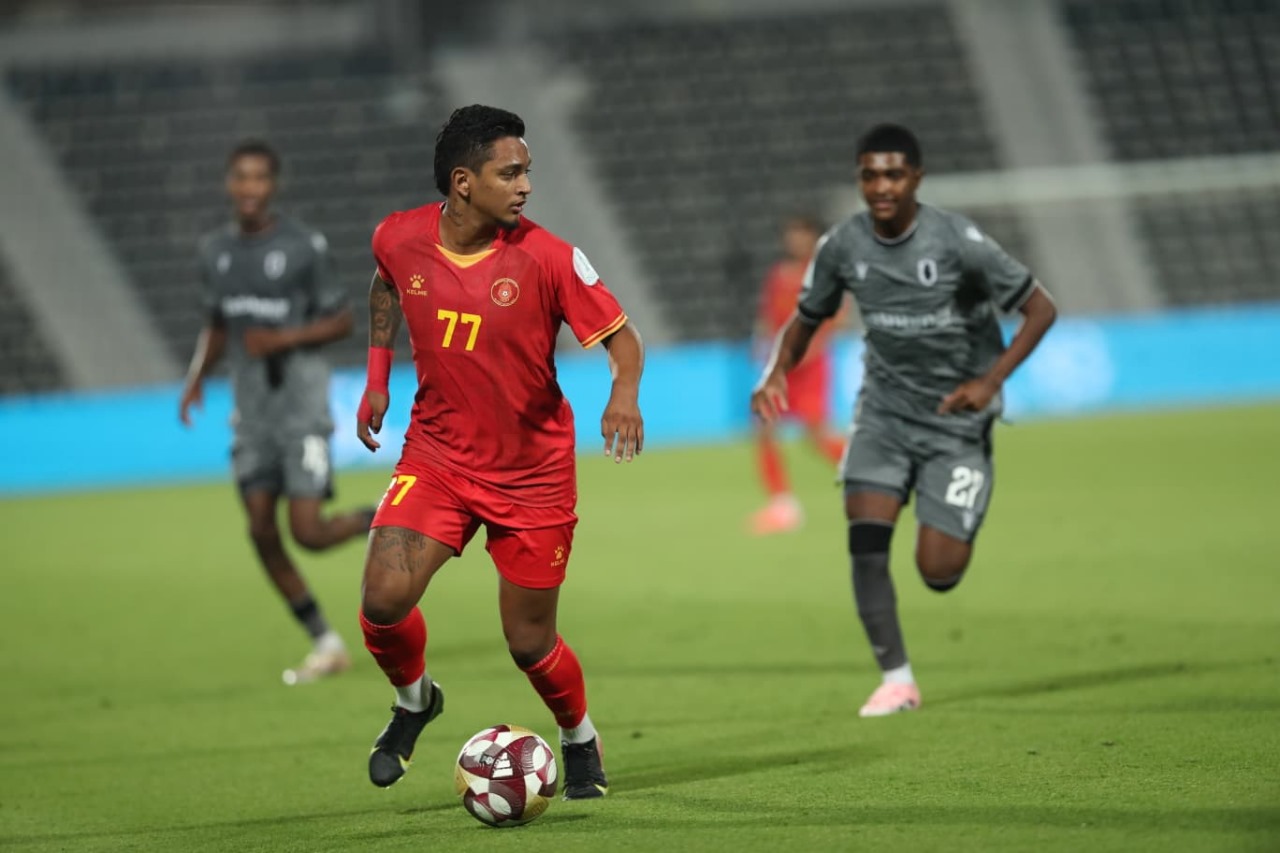 القطراوي يتعادل مع مسيمير في رابع جولات بطولة كأس QSL&nbsp;&nbsp;