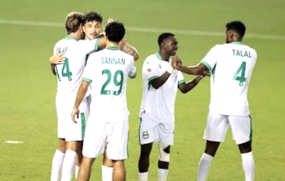 العميد الأهلاوي يواجه الخالدية البحريني في المنامة&nbsp;