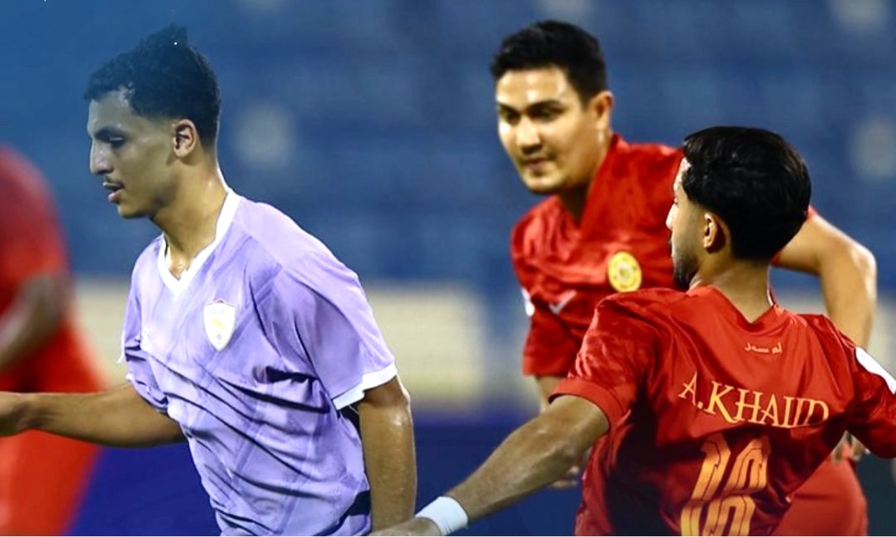 معيذر يفوز على أم صلال بثلاثية مقابل هدفين في الجولة الرابعة لبطولة كأسQSL&nbsp;