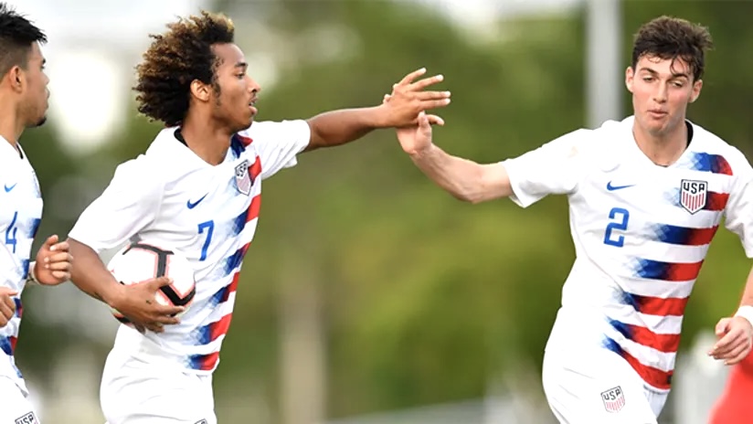 &rdquo; هالاند الصغير &rdquo; ينافس مهاجمي المجموعة التاسعة بالذهاب بعيداً في المونديال