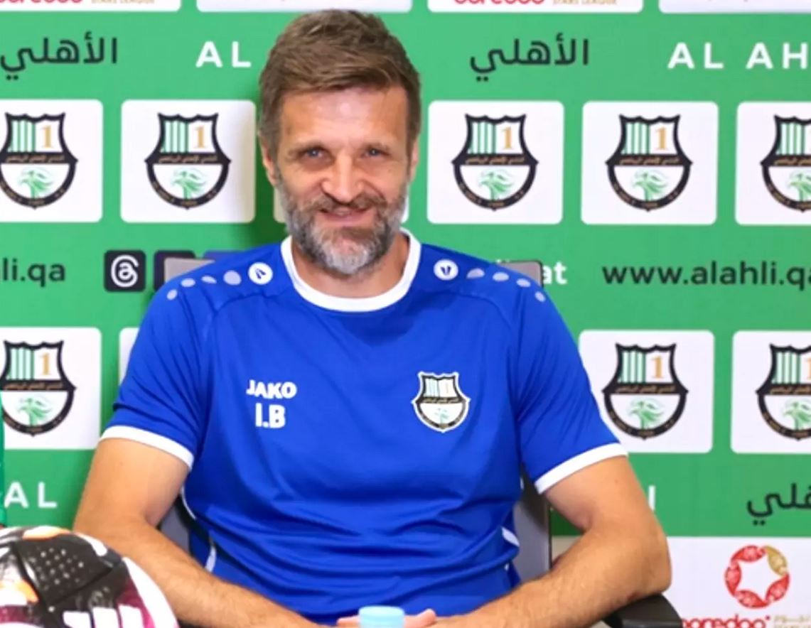 بيسكان مدرب الأهلي يثني على لاعبيه بعد تصدرهم المجموعة الثانية في دوري أبطال آسيا2