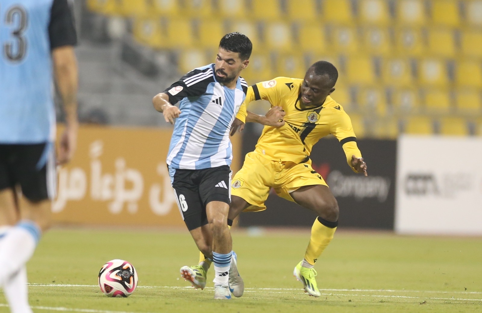 نادي قطر يبحث عن استعادة القمة أمام الوكرة الطامح للمربع&nbsp;