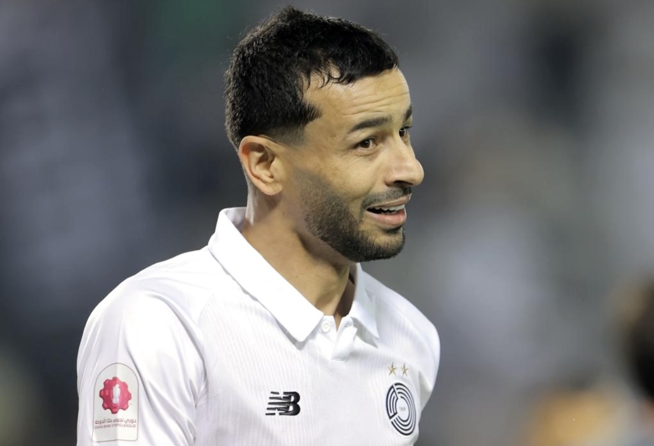 حصرياً.. بوعلام يصل للهدف رقم 100 في مسيرته